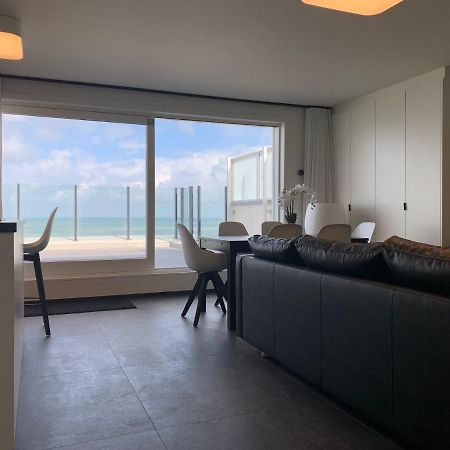 Apartament Ultra-Luxury Penthouse With A Generous Terrace And Breathtaking Sea View T71 Ostenda Zewnętrze zdjęcie