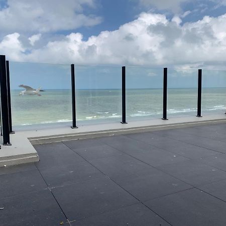 Apartament Ultra-Luxury Penthouse With A Generous Terrace And Breathtaking Sea View T71 Ostenda Zewnętrze zdjęcie